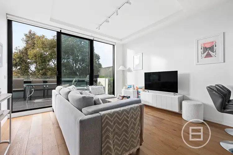 Third view of Homely apartment listing, 205/8 James Street, Windsor VIC 3181