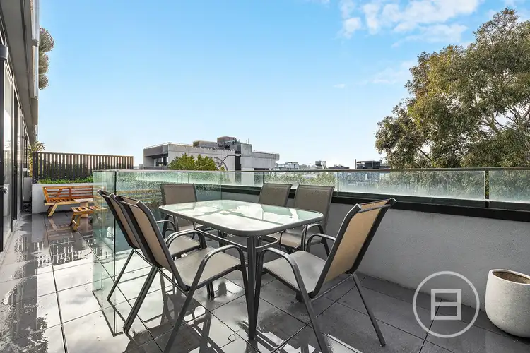 Fourth view of Homely apartment listing, 205/8 James Street, Windsor VIC 3181