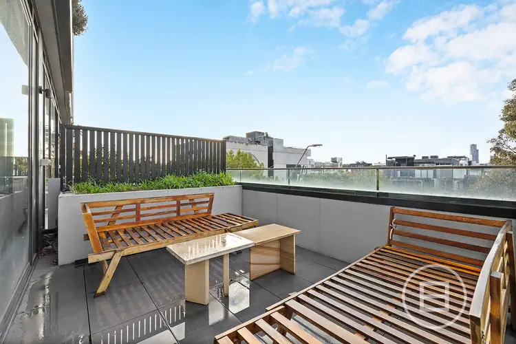 Fifth view of Homely apartment listing, 205/8 James Street, Windsor VIC 3181