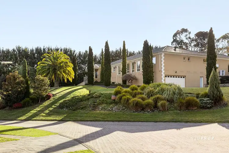 Second view of Homely house listing, 1 Harcourt Place, Lower Plenty VIC 3093