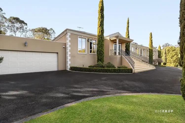 Third view of Homely house listing, 1 Harcourt Place, Lower Plenty VIC 3093