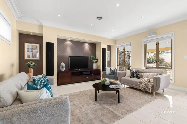 Sixth view of Homely house listing, 1 Harcourt Place, Lower Plenty VIC 3093