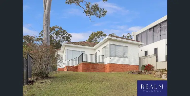 33 Glen Road, Oatley NSW 2223