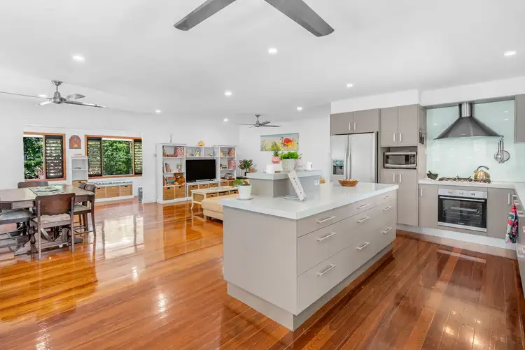 Fifth view of Homely house listing, 18 Romney Street, Kamerunga QLD 4870