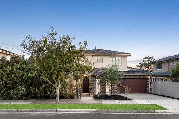 Main view of Homely house listing, 18 Vista Street, Bulleen VIC 3105