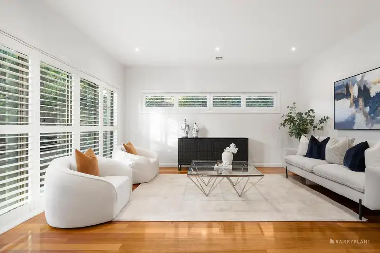 Second view of Homely house listing, 18 Vista Street, Bulleen VIC 3105