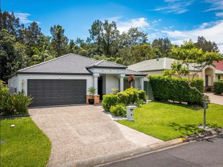 Second view of Homely house listing, 23 Ellis Drive, Mudgeeraba QLD 4213