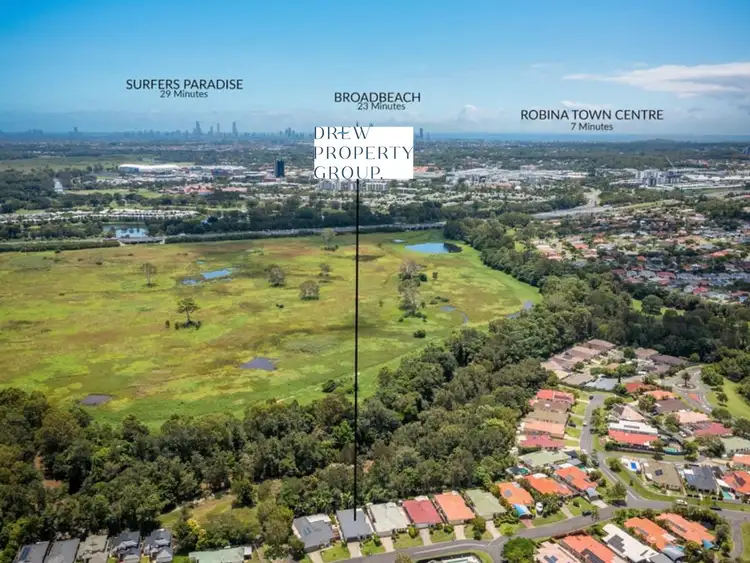 Fifth view of Homely house listing, 23 Ellis Drive, Mudgeeraba QLD 4213