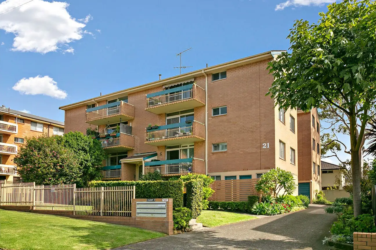 Main view of Homely apartment listing, 6/21 Blacket Street, North Wollongong NSW 2500