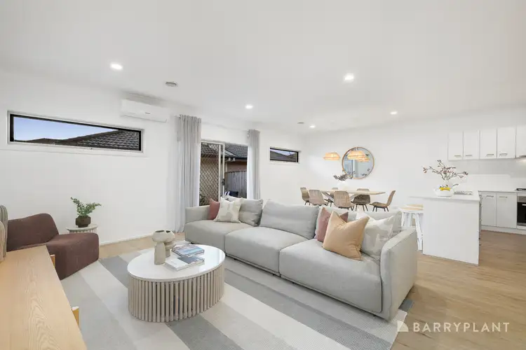 Second view of Homely house listing, 6 Penley Lane, Sandhurst VIC 3977