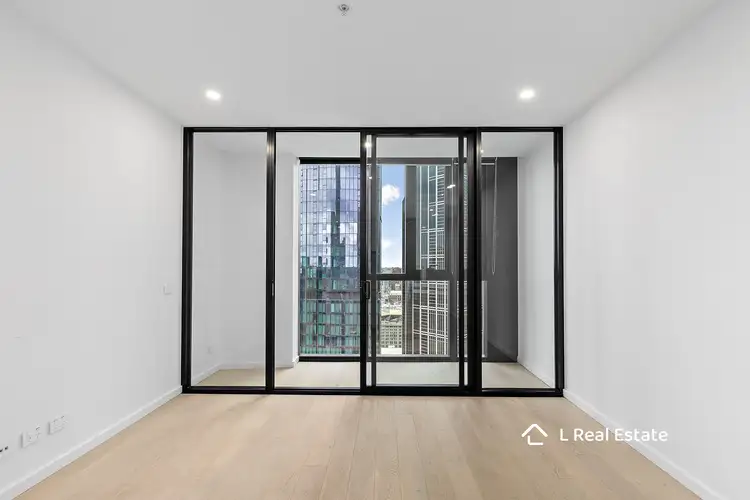 Third view of Homely apartment listing, 3402/60 Abeckett Street, Melbourne VIC 3000