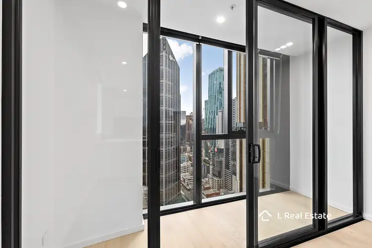 Fourth view of Homely apartment listing, 3402/60 Abeckett Street, Melbourne VIC 3000