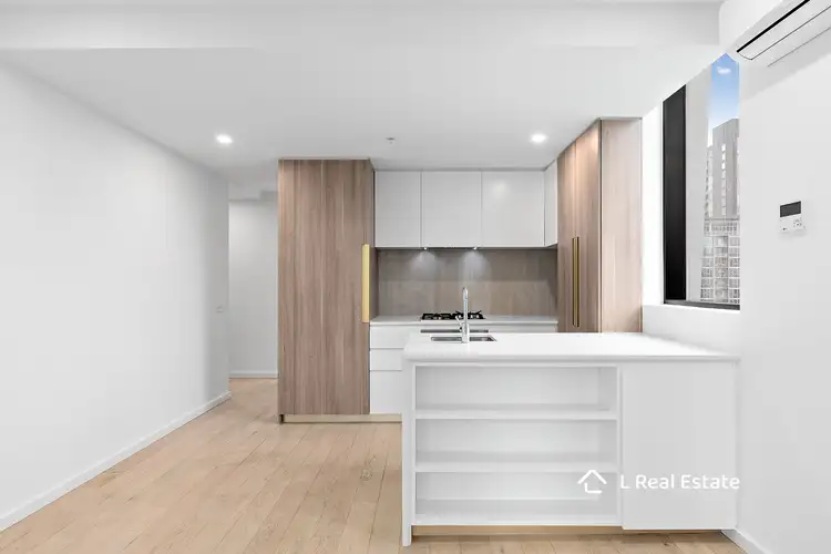 Fifth view of Homely apartment listing, 3402/60 Abeckett Street, Melbourne VIC 3000