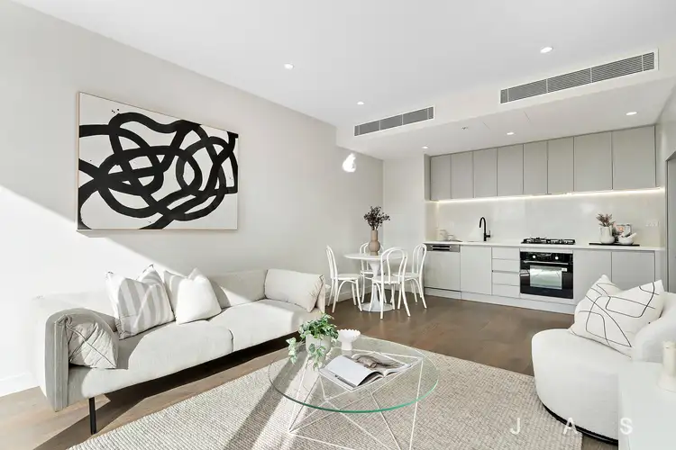 Main view of Homely apartment listing, 101/2B Ballarat Road, Footscray VIC 3011