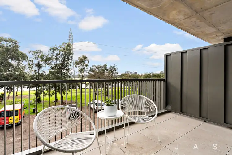 Fourth view of Homely apartment listing, 101/2B Ballarat Road, Footscray VIC 3011