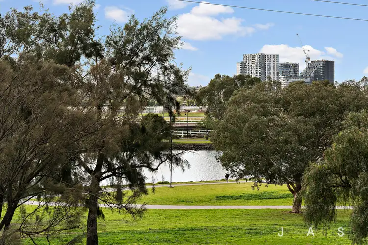 Fifth view of Homely apartment listing, 101/2B Ballarat Road, Footscray VIC 3011