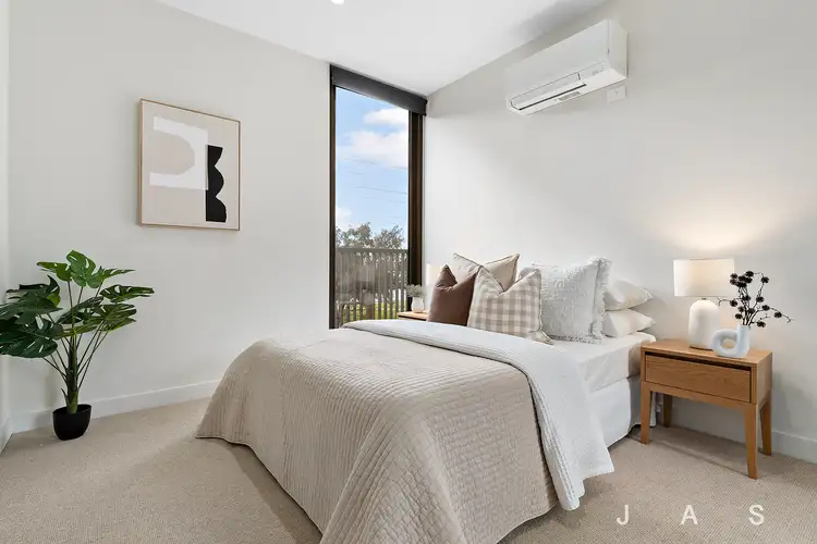 Sixth view of Homely apartment listing, 101/2B Ballarat Road, Footscray VIC 3011