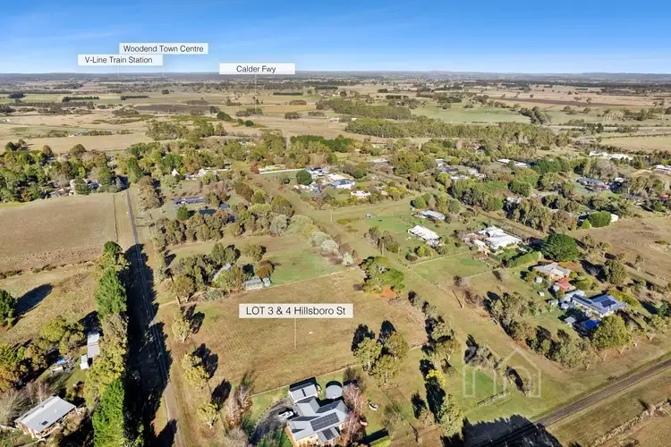 Second view of Homely land listing, Lot 3 Hillsboro Street, Carlsruhe VIC 3442