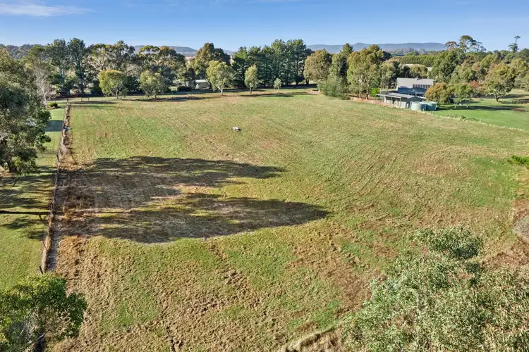Fifth view of Homely land listing, Lot 3 Hillsboro Street, Carlsruhe VIC 3442