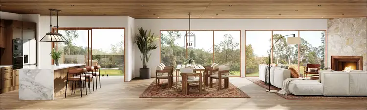 Second view of Homely land listing, 74 Park Drive, Belgrave VIC 3160
