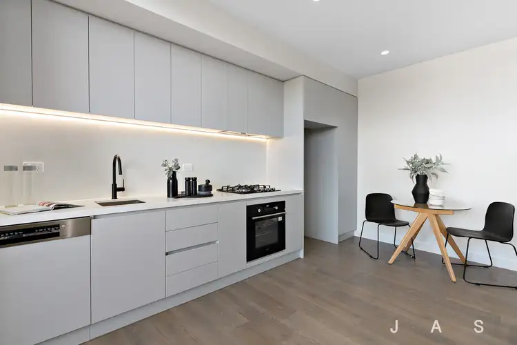 Fifth view of Homely apartment listing, 206/2B Ballarat Road, Footscray VIC 3011