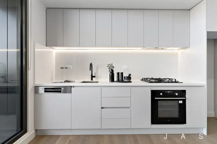 Sixth view of Homely apartment listing, 206/2B Ballarat Road, Footscray VIC 3011