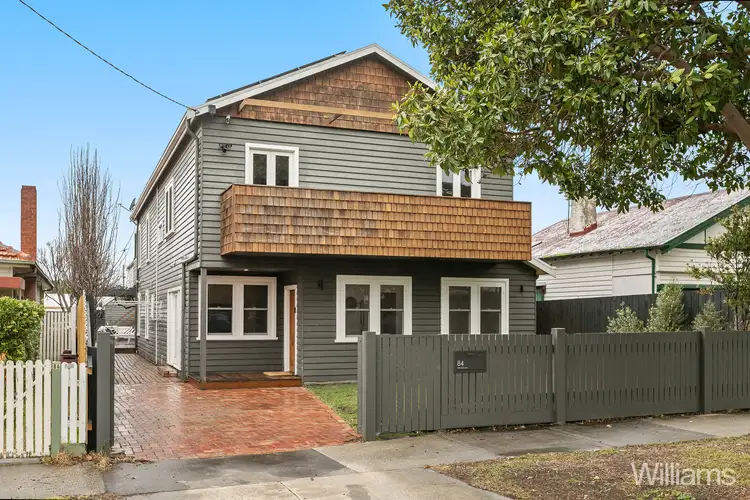 Main view of Homely house listing, 84 Oxford Street, Newport VIC 3015