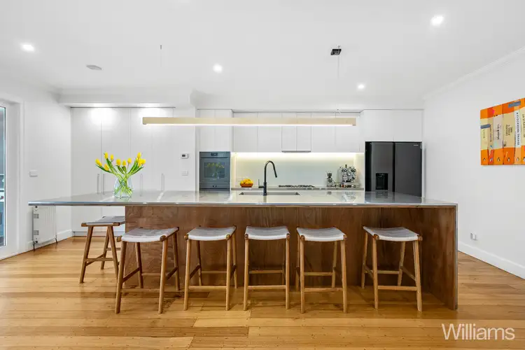 Second view of Homely house listing, 84 Oxford Street, Newport VIC 3015