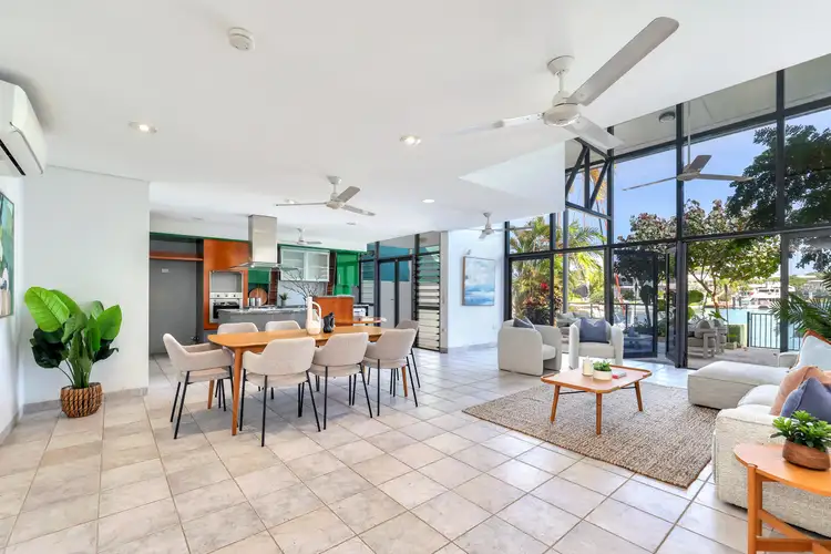 Main view of Homely semi-detached listing, 29A Paspaley Place, Cullen Bay NT 820