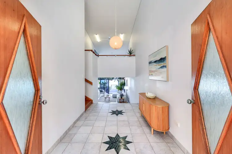 Second view of Homely semi-detached listing, 29A Paspaley Place, Cullen Bay NT 820