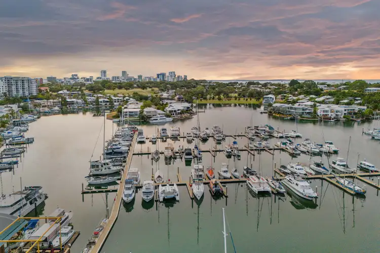 Third view of Homely semi-detached listing, 29A Paspaley Place, Cullen Bay NT 820