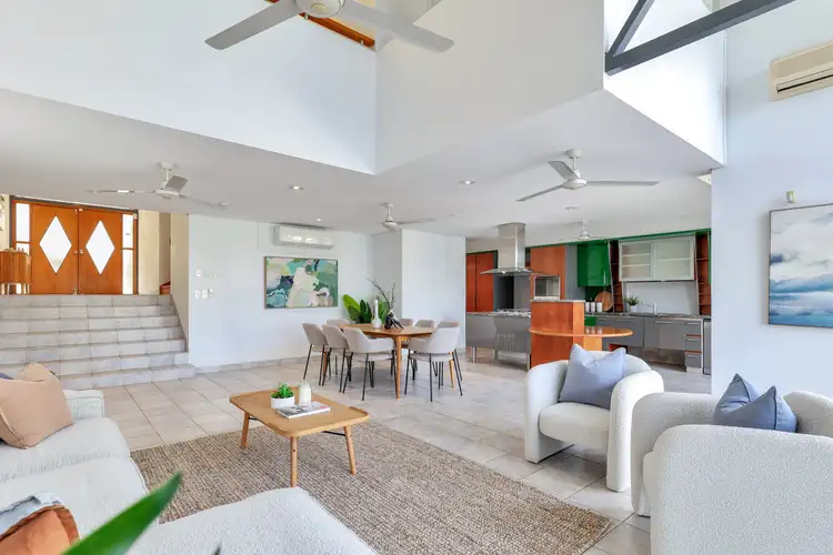 Sixth view of Homely semi-detached listing, 29A Paspaley Place, Cullen Bay NT 820