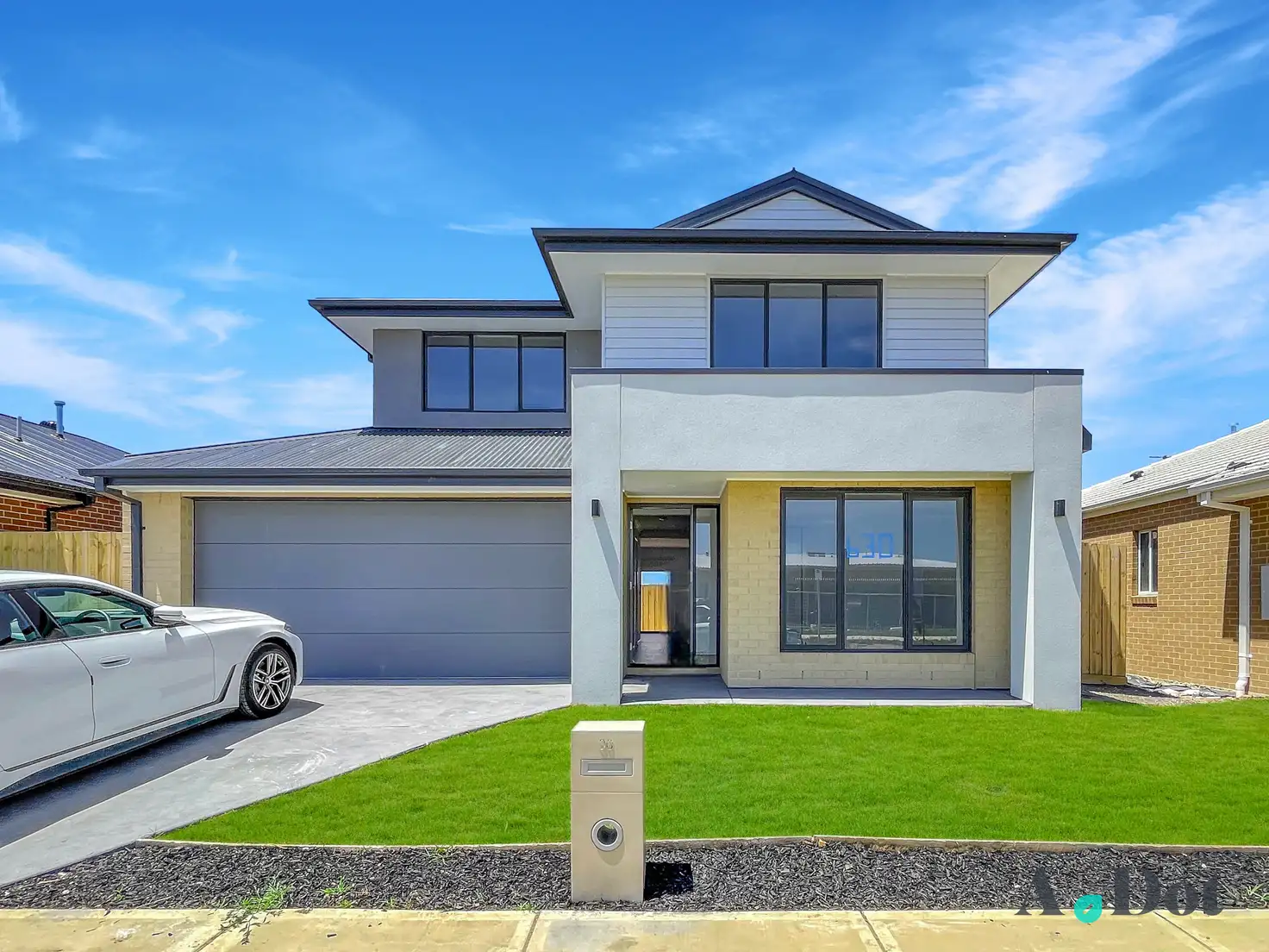 Main view of Homely house listing, 36 Sovereign Avenue, Clyde North VIC 3978