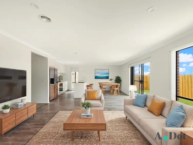 Second view of Homely house listing, 36 Sovereign Avenue, Clyde North VIC 3978