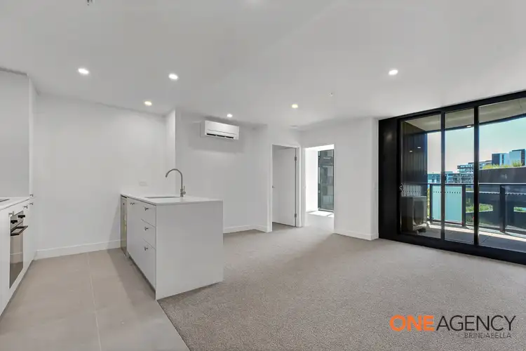 Main view of Homely apartment listing, 601/6 Furzer Street, Phillip ACT 2606