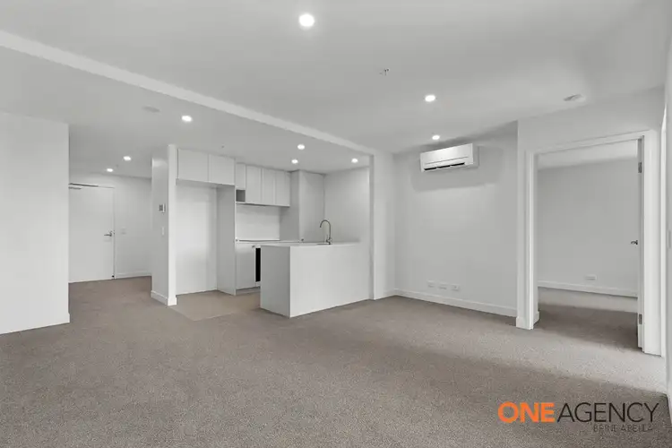 Second view of Homely apartment listing, 601/6 Furzer Street, Phillip ACT 2606