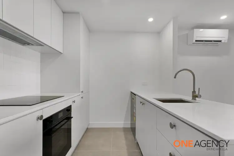 Third view of Homely apartment listing, 601/6 Furzer Street, Phillip ACT 2606