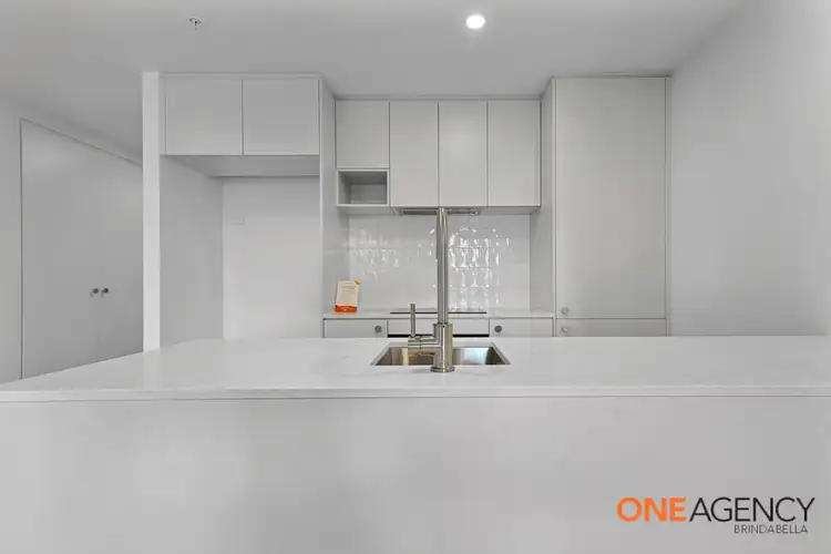 Fourth view of Homely apartment listing, 601/6 Furzer Street, Phillip ACT 2606