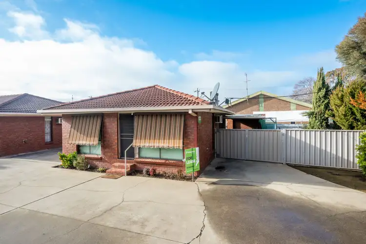 Second view of Homely block of units listing, 1, 2 & 3/110 Echuca Road, Mooroopna VIC 3629