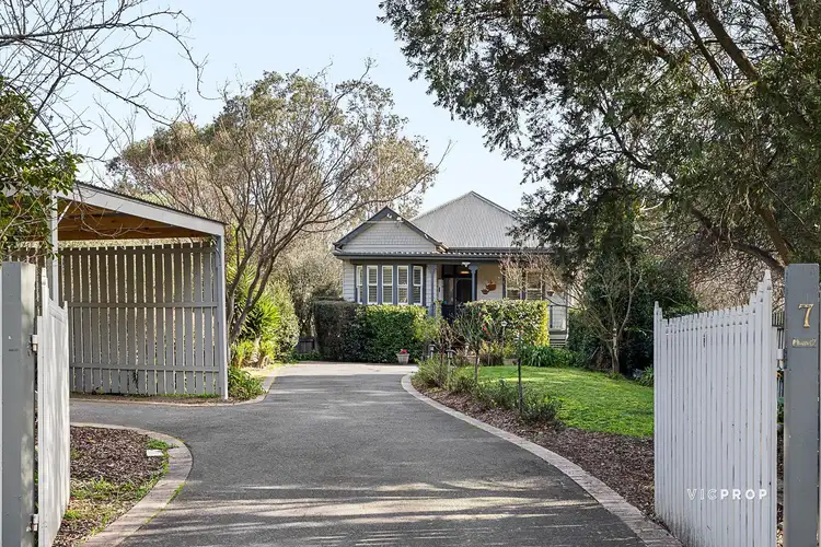 Second view of Homely house listing, 7 Falkiner Street, Eltham VIC 3095