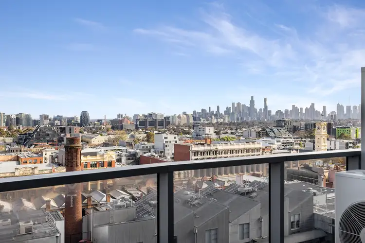 Second view of Homely apartment listing, 1006/15 Clifton Street, Prahran VIC 3181