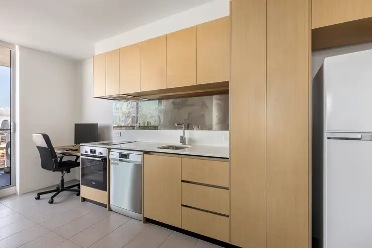 Third view of Homely apartment listing, 1006/15 Clifton Street, Prahran VIC 3181