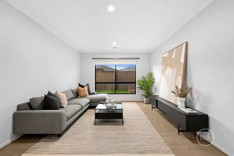 Second view of Homely house listing, 16 Canopus Street, Kalkallo VIC 3064