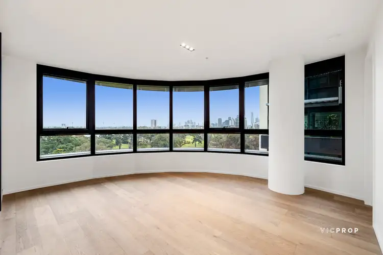 Main view of Homely apartment listing, 701/20 Queens Road, Melbourne VIC 3004
