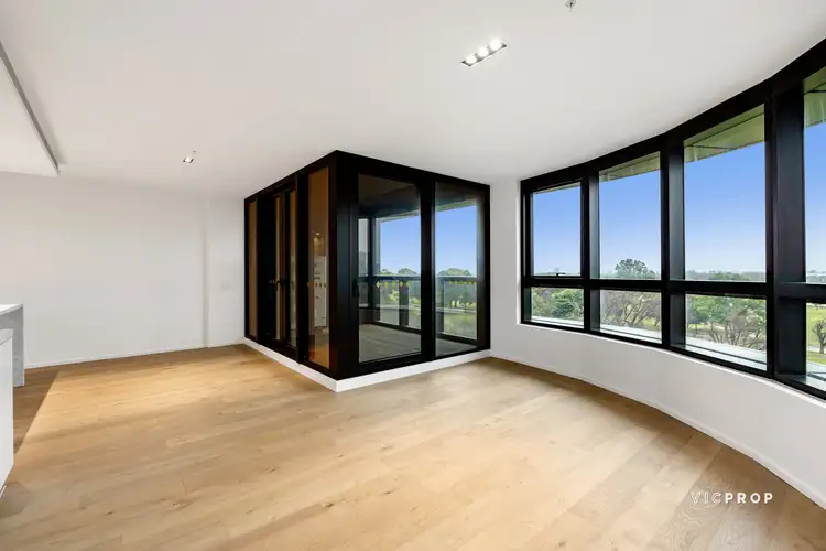 Third view of Homely apartment listing, 701/20 Queens Road, Melbourne VIC 3004
