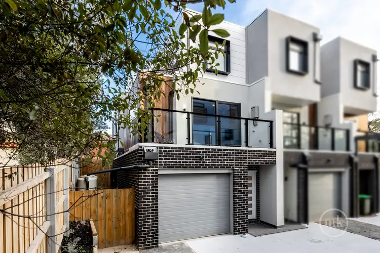 Main view of Homely townhouse listing, 3/48 Mcdowell Street, Greensborough VIC 3088