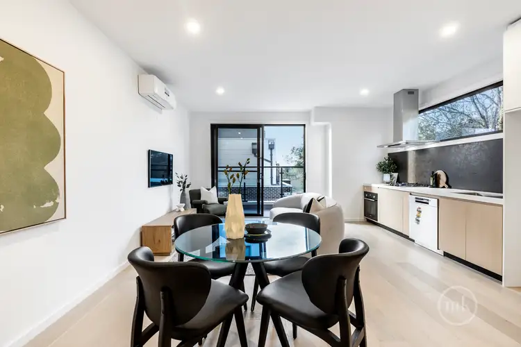 Third view of Homely townhouse listing, 3/48 Mcdowell Street, Greensborough VIC 3088