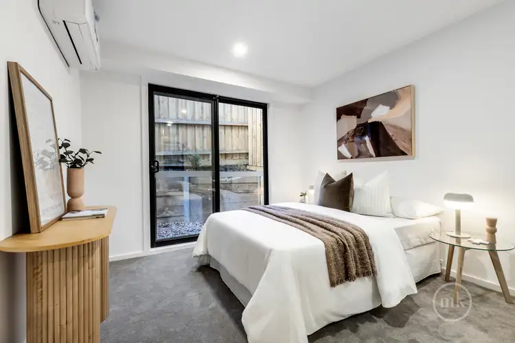 Fifth view of Homely townhouse listing, 3/48 Mcdowell Street, Greensborough VIC 3088
