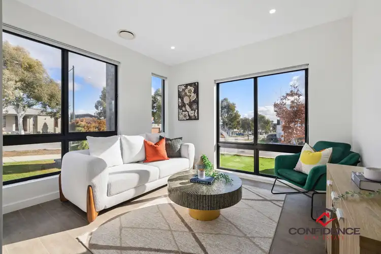 Second view of Homely house listing, 58 Bettong Avenue, Throsby ACT 2914