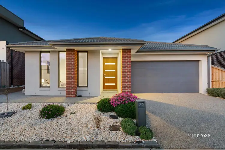 20 Toscana Street, Truganina VIC 3029